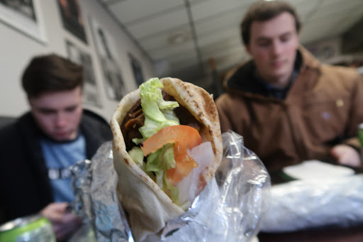 Photo of Alz Donair - 9921 101 Ave, Peace River, AB T8S 1T3